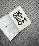 sketch medium kraft volume 14 by chartwell books